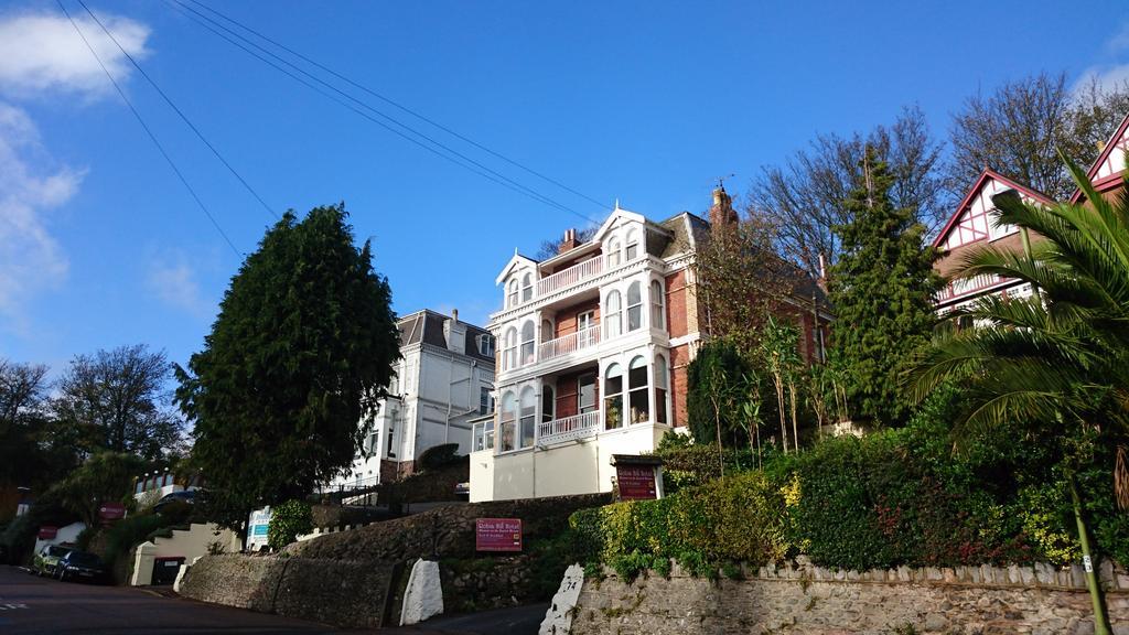 Braddon Hall Torquay Dış mekan fotoğraf