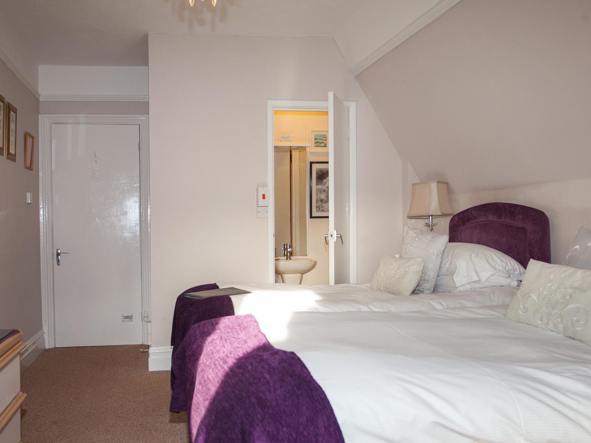Braddon Hall Torquay Dış mekan fotoğraf