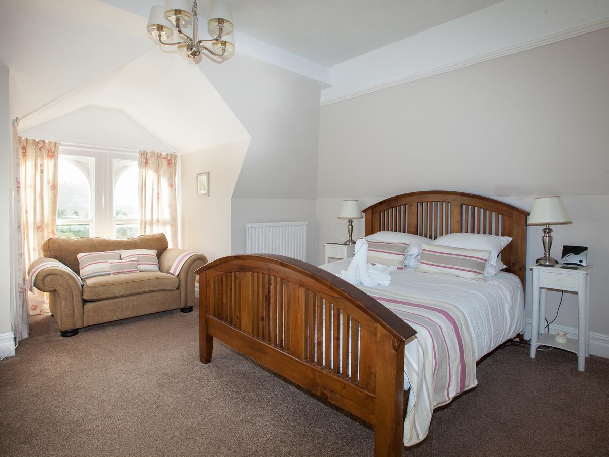 Braddon Hall Torquay Dış mekan fotoğraf