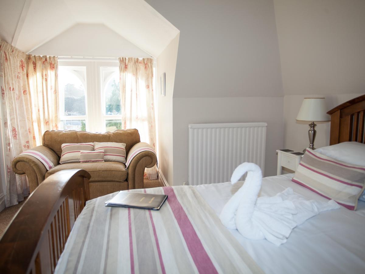 Braddon Hall Torquay Dış mekan fotoğraf