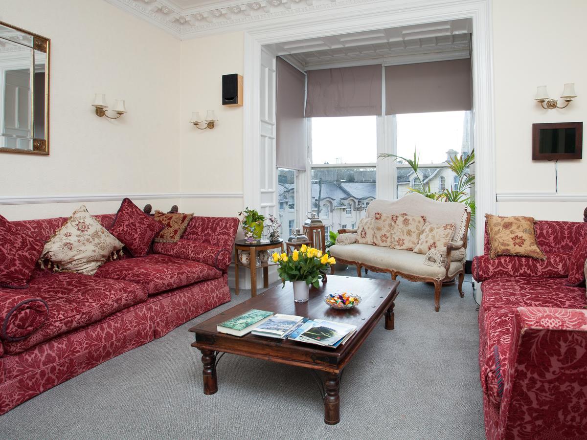 Braddon Hall Torquay Dış mekan fotoğraf