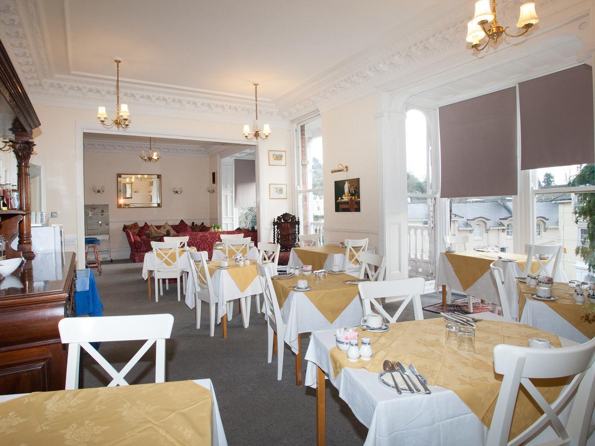 Braddon Hall Torquay Dış mekan fotoğraf