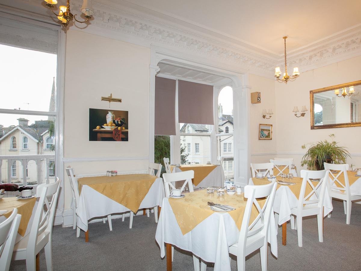 Braddon Hall Torquay Dış mekan fotoğraf
