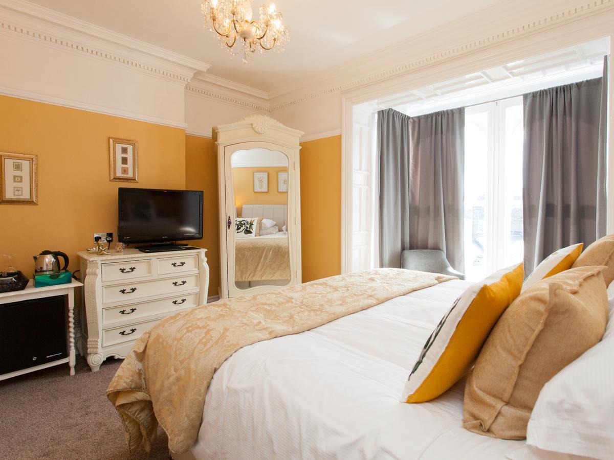 Braddon Hall Torquay Dış mekan fotoğraf