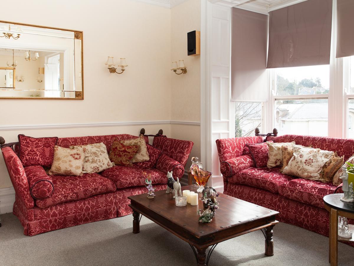 Braddon Hall Torquay Dış mekan fotoğraf