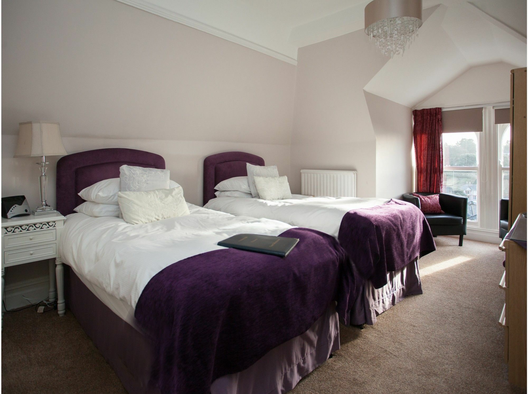 Braddon Hall Torquay Dış mekan fotoğraf